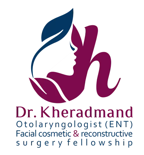 Logo. Dr. A. Kheradmand